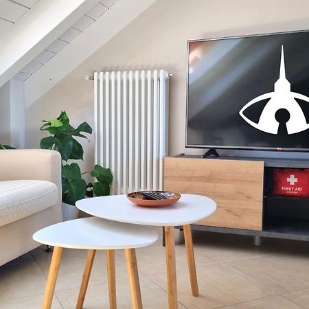 To-Housing3, Luce E Relax Al Centro Di Torino Lejlighed Eksteriør billede