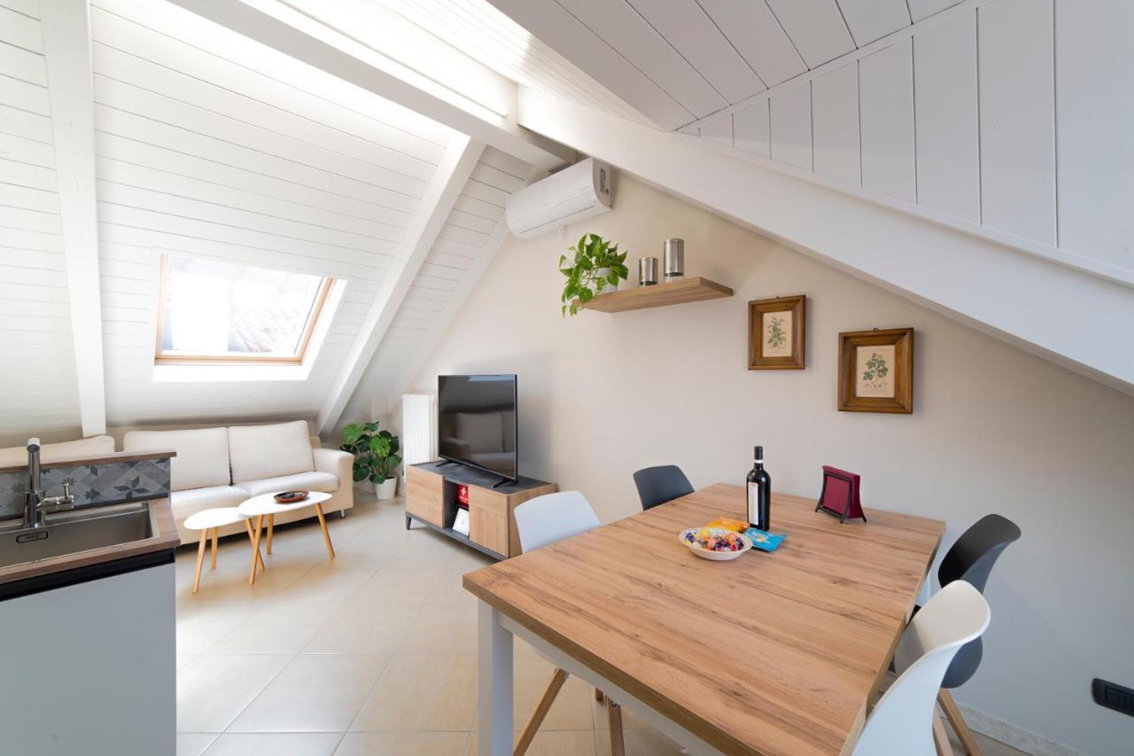 To-Housing3, Luce E Relax Al Centro Di Torino Lejlighed Eksteriør billede