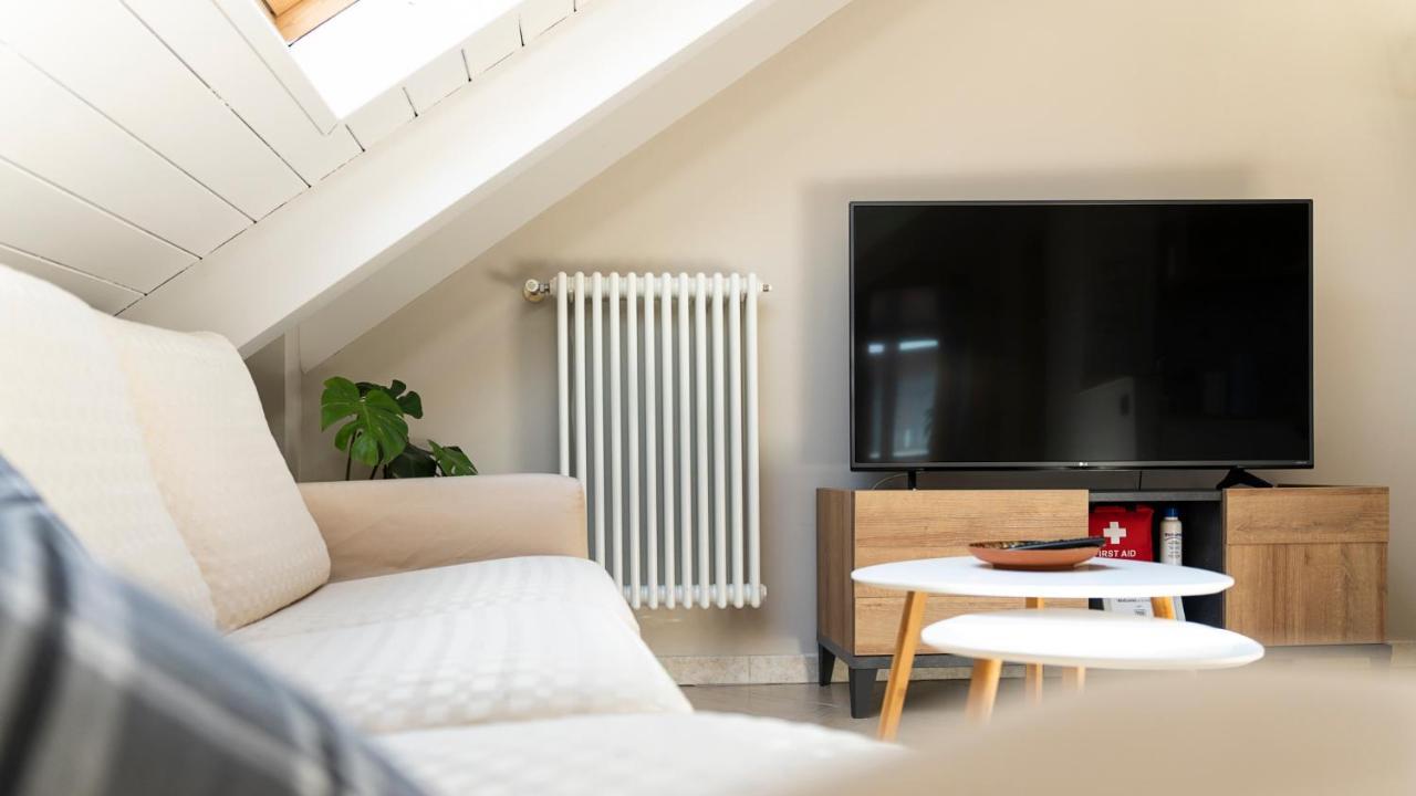 To-Housing3, Luce E Relax Al Centro Di Torino Lejlighed Eksteriør billede