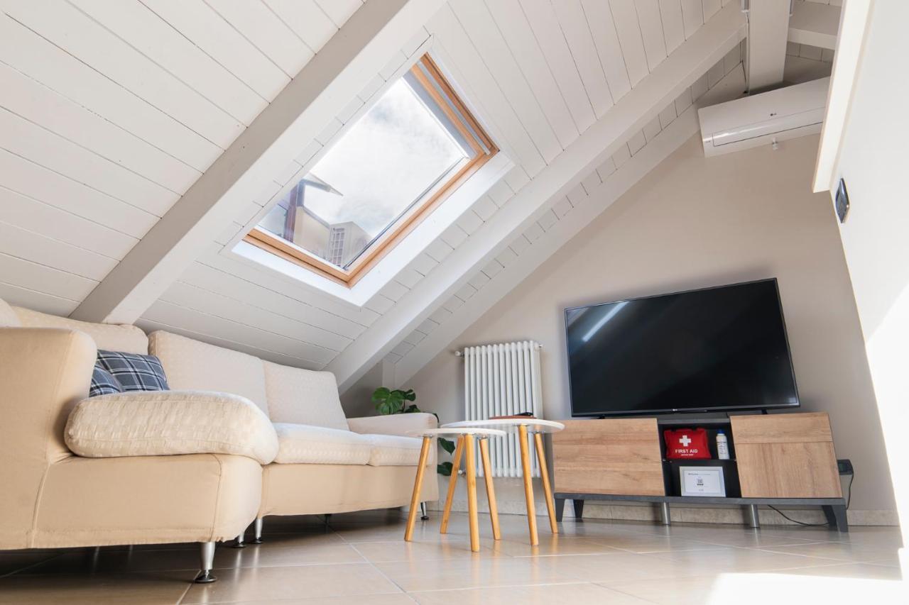 To-Housing3, Luce E Relax Al Centro Di Torino Lejlighed Eksteriør billede