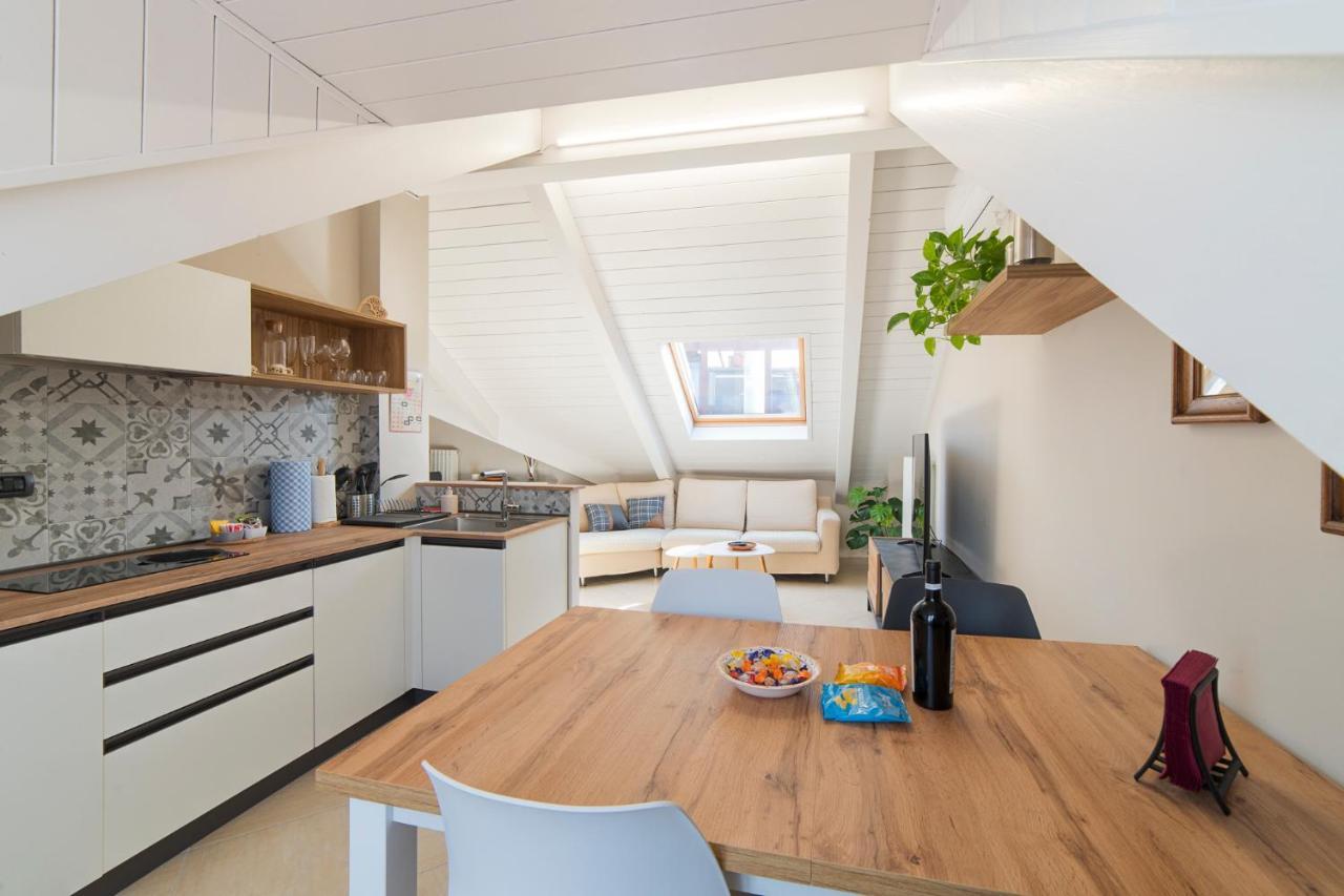 To-Housing3, Luce E Relax Al Centro Di Torino Lejlighed Eksteriør billede