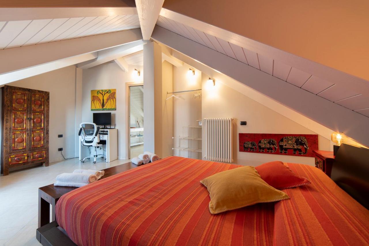 To-Housing3, Luce E Relax Al Centro Di Torino Lejlighed Eksteriør billede