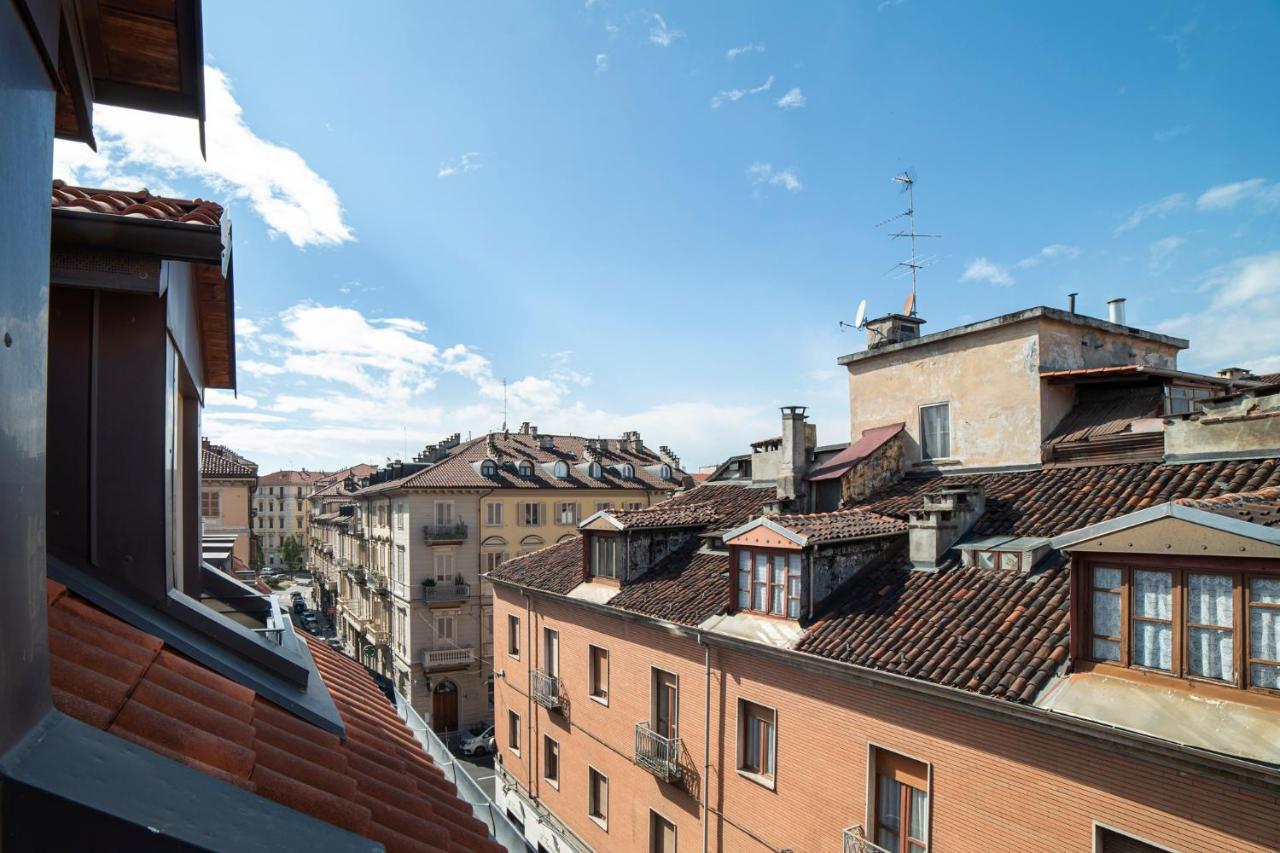 To-Housing3, Luce E Relax Al Centro Di Torino Lejlighed Eksteriør billede