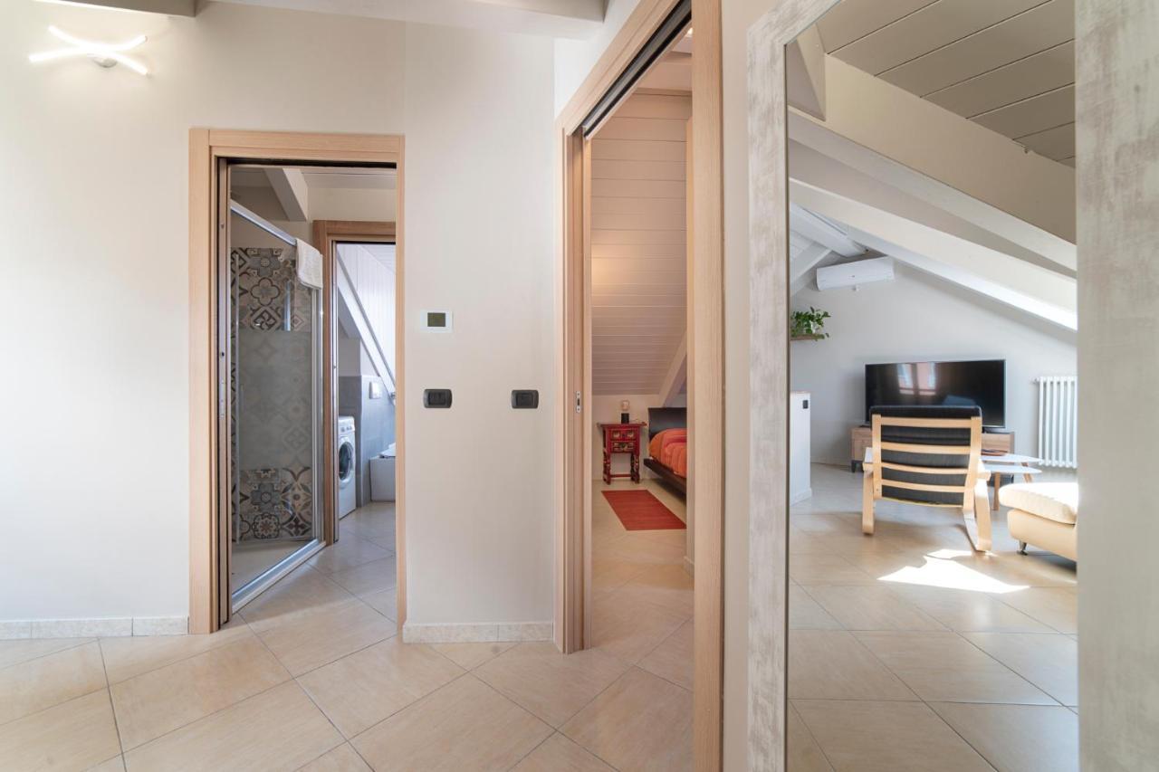 To-Housing3, Luce E Relax Al Centro Di Torino Lejlighed Eksteriør billede