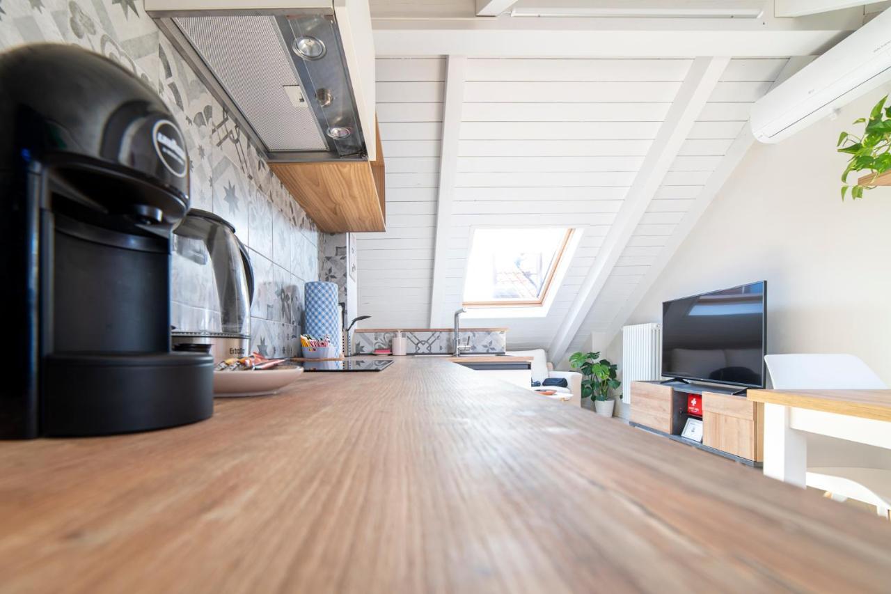 To-Housing3, Luce E Relax Al Centro Di Torino Lejlighed Eksteriør billede