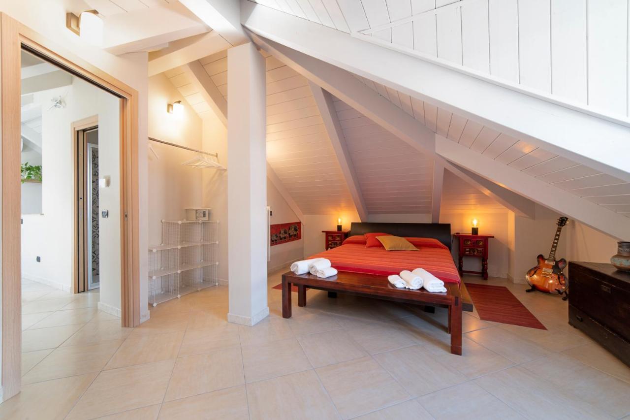 To-Housing3, Luce E Relax Al Centro Di Torino Lejlighed Eksteriør billede